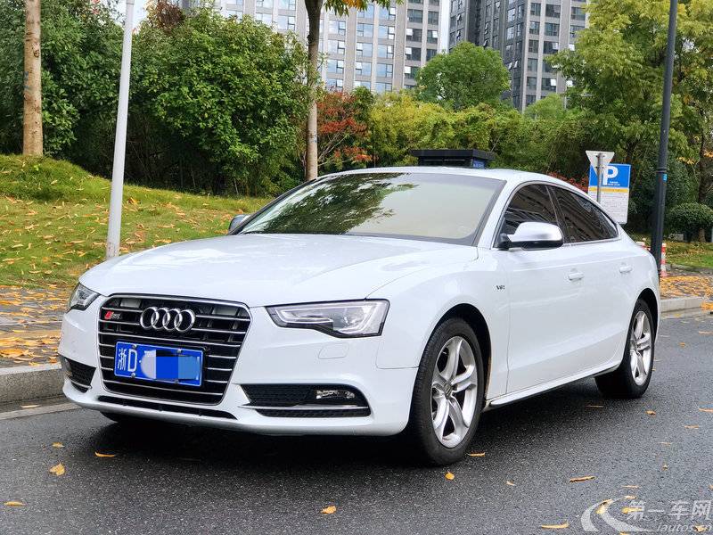 奥迪A5掀背 40TFSI [进口] 2013款 2.0T 自动 汽油 