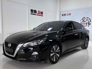 日产天籁 2.0L 自动 XL舒适版 