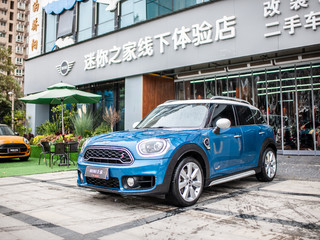 迷你Countryman S 2.0T 自动 ALL4旅行家 