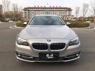 宝马5系 525Li 2.0T 自动 豪华设计套装 