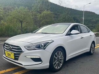 名图 1.8L 智能型 