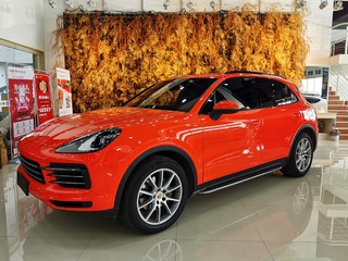 保时捷Cayenne 3.0T 自动 S美规版平行进口 