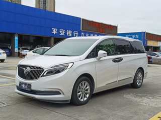 别克GL8 2.0T 自动 28T尊享型ES 