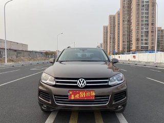 大众途锐 3.0T 自动 标配型 