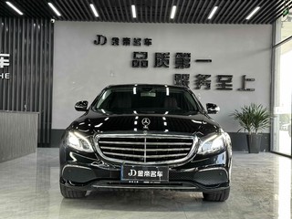 奔驰E级 E300L 时尚型 