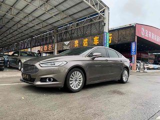 蒙迪欧 2.0T GTDi200豪华型 