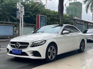 奔驰C级 C260L 1.5T 自动 运动星耀臻藏版 