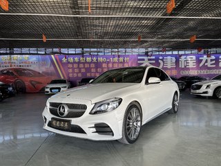 奔驰C级 C300L 2.0T 自动 运动版 