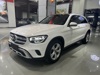 奔驰GLC GLC260L 2.0T 自动 4MATIC动感型 