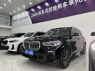 宝马X5 40i 3.0T 自动 M运动套装 