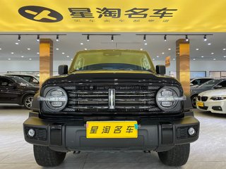 坦克坦克300 2.0T 