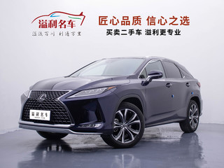 雷克萨斯RX 300 2.0T 自动 典雅版 