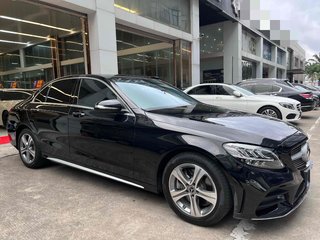 奔驰C级 C260L 1.5T 自动 运动版 