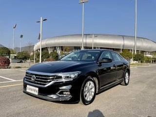 大众帕萨特 1.4t 自动 280tsi商务版