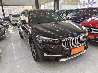 宝马X1 sDrive20Li 