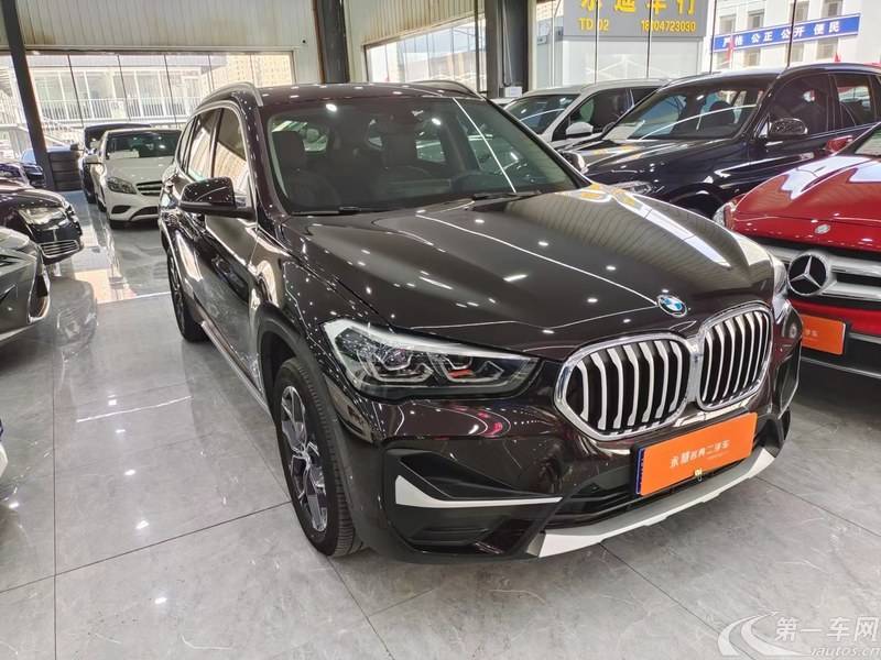 宝马X1 sDrive20Li 2020款 1.5T 自动 前驱 汽油 尊享型 (国Ⅵ) 
