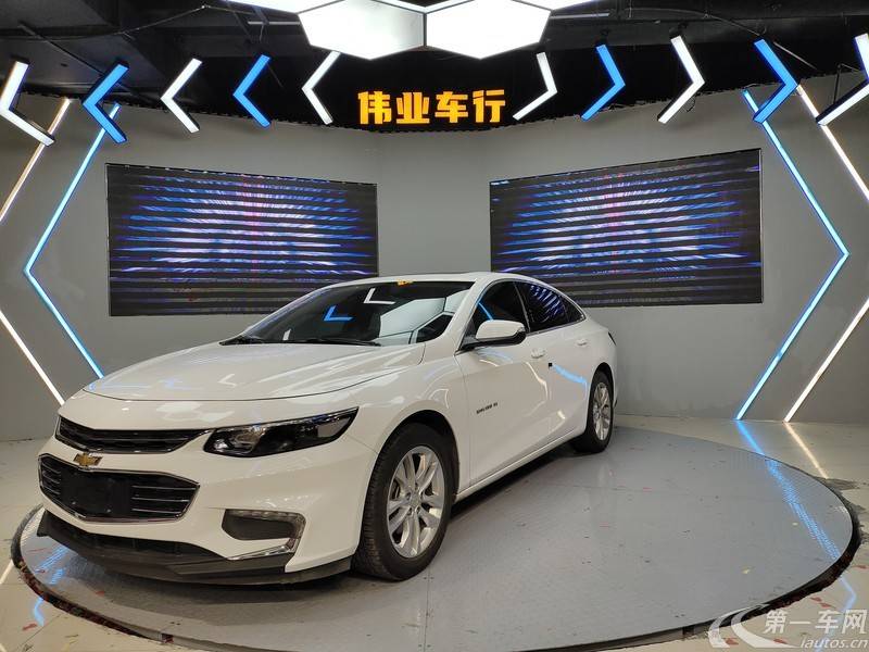 雪佛兰迈锐宝XL 2017款 1.5T 自动 锐驰版 (国Ⅴ) 