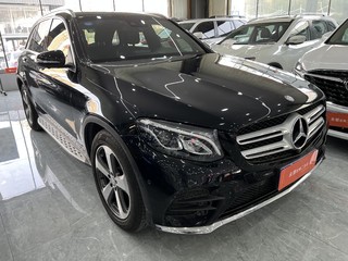 奔驰GLC 2.0T 