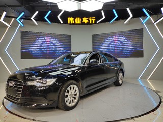 奥迪A6L TFSI 2.0T 自动 标准型 