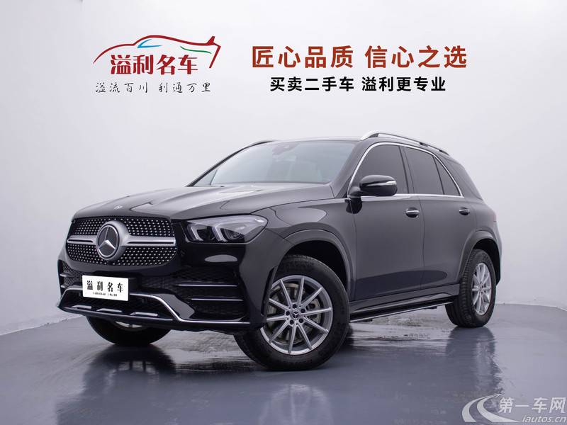 奔驰GLE级 GLE350 [进口] 2021款 2.0T 自动 时尚型 