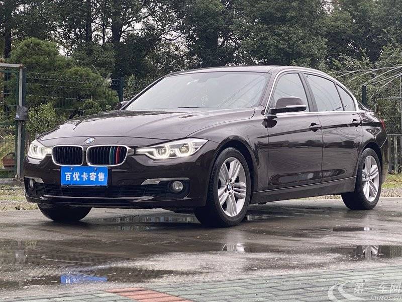 宝马3系 320Li 2017款 2.0T 自动 汽油 时尚型 (国Ⅴ) 