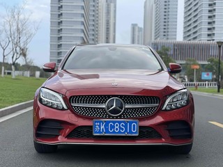 奔驰C级 C260L 1.5T 自动 运动版 