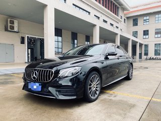 奔驰E级 E300L 时尚型 