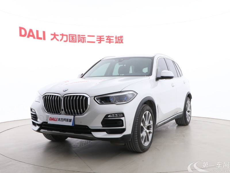 宝马X5 [进口] 2019款 2.0T 自动 四驱 汽油 X设计套装 