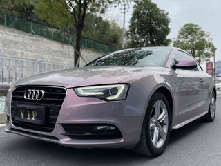 奥迪A5 Coupe 45TFSI 2.0T 自动 