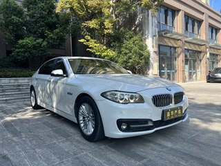 宝马5系 525Li 2.0T 自动 领先型 