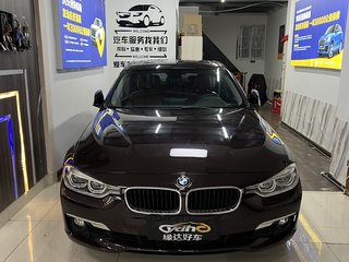 宝马3系 320Li 2.0T 自动 时尚型 