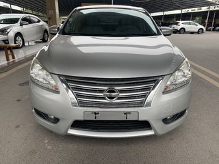 日产轩逸 1.6L 