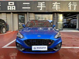 福特福克斯 1.5T 自动 ST Line 