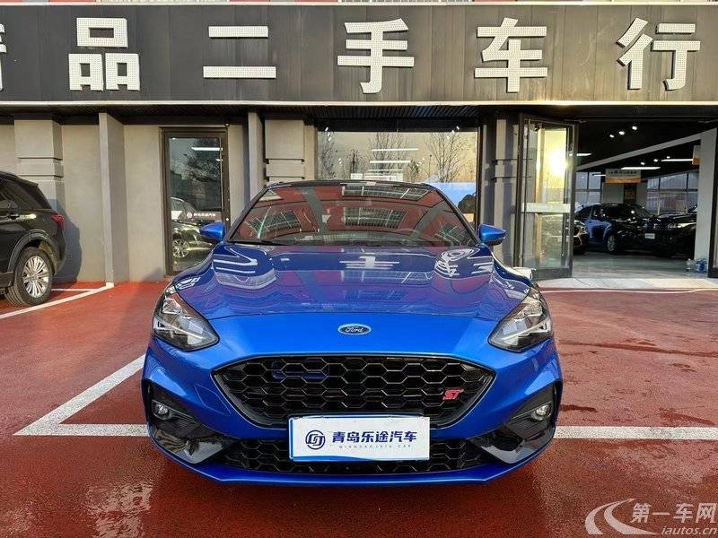 福特福克斯 2020款 1.5T 自动 5门5座两厢车 ST Line (国Ⅵ) 