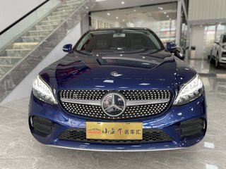 奔驰C级 C260L 1.5T 自动 运动版 