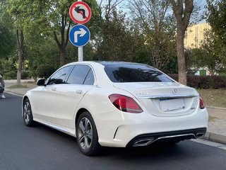 奔驰C级 C260L 1.5T 自动 运动版 