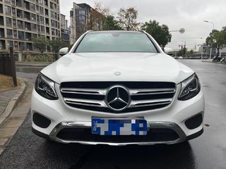 奔驰GLC GLC260 2.0T 自动 动感型 