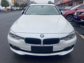 宝马3系 320Li 2.0T 自动 时尚型 