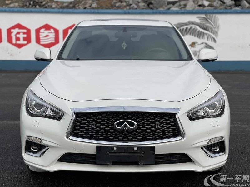 英菲尼迪Q50L 2018款 2.0T 自动 逸享版 (国Ⅵ) 