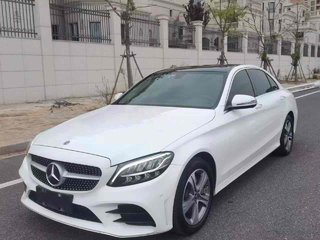 奔驰C级 C260L 1.5T 自动 运动版 