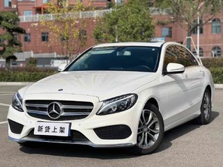 奔驰C级 C180L 1.6T 自动 运动版 