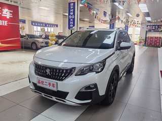 标致4008 1.6T 自动 精英版 