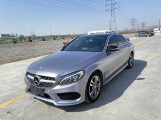 奔驰C级 C200L 2.0T 自动 运动型改款 