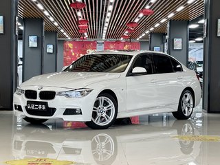 宝马3系 320Li 2.0T 自动 领先型M运动套装 