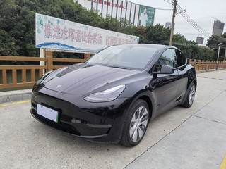 特斯拉model y 0.0t 自动 标准续航版