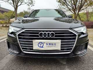 奥迪A6L 40TFSI 2.0T 自动 豪华动感型 