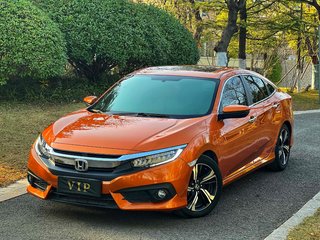 思域 1.5T 尊贵版220TURBO 