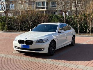 宝马5系 525Li 2.0T 自动 领先型 