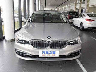 宝马5系 525Li 2.0T 自动 豪华套装 