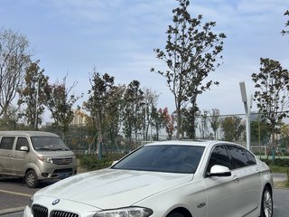 宝马5系 525Li 